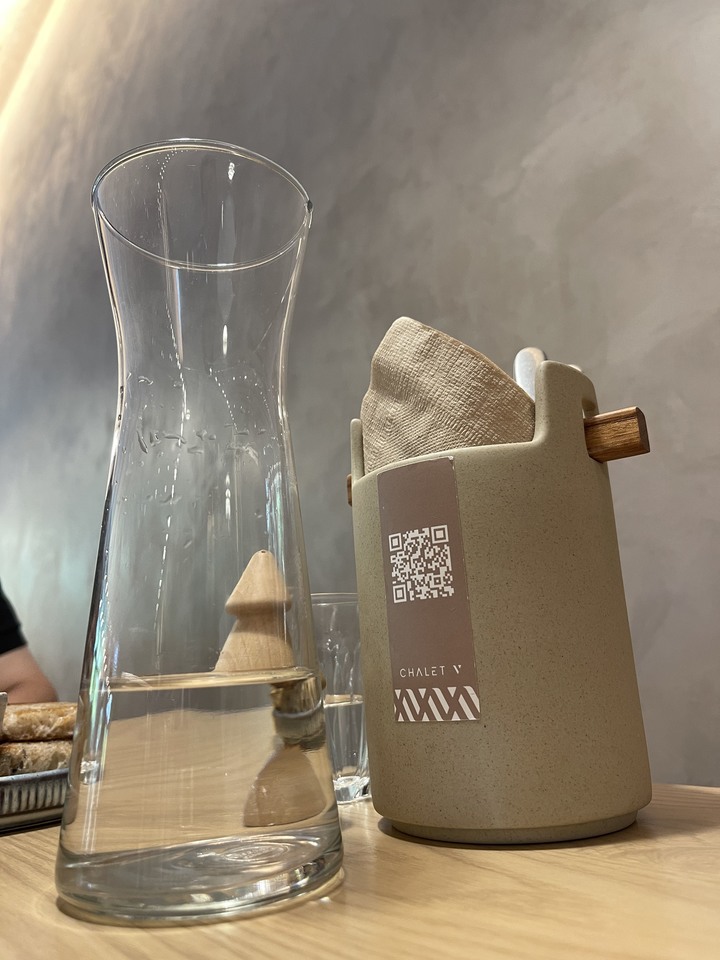 美式早午餐 也能細細品味?