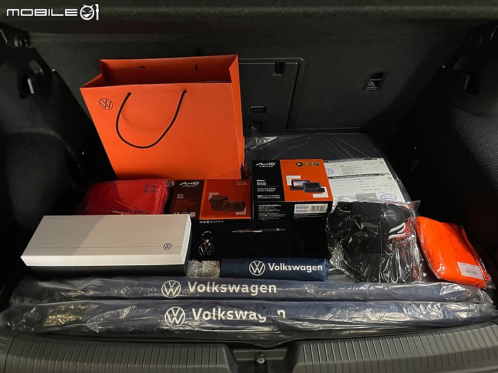 不期而遇的選擇---Golf 8 GTI開箱及心得分享