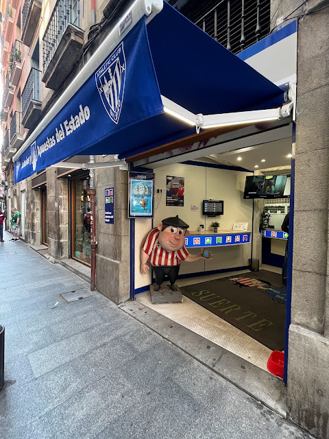 2023歐遊美術館40天 - 第28 - 30天 - 精緻的畢爾包 (Bilbao) - 畢爾包古根漢博物館 (Guggenheim Bilbao Museoa)