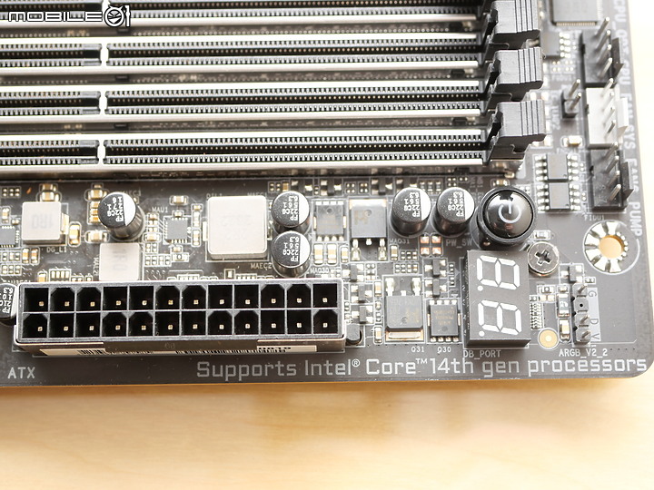 [GIGABYTE 技嘉] 雙鷹神大師 AORUS MASTER X Z790 & 4080 開箱