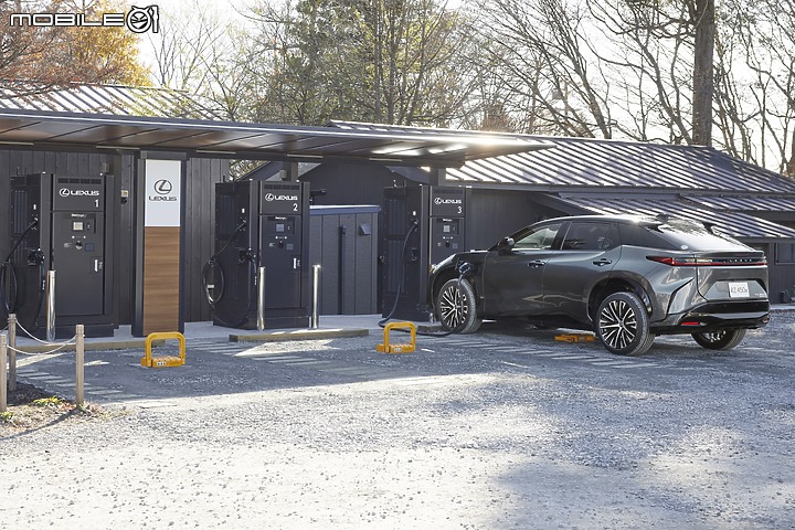 【海外新訊】日本Lexus為RZ推出新動力RZ300e，前驅設定續航力增加至599公里！