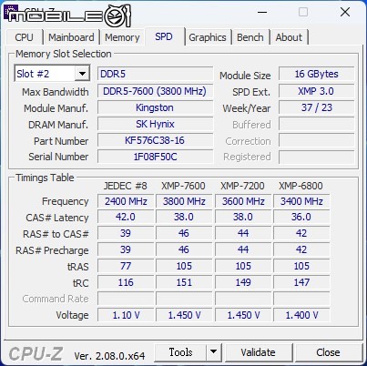 ASRock Phantom Gaming Z790 Nova WiFi 主機板開箱實測 真不鎖功耗搭 6 SSD 插槽設定的頂尖選擇