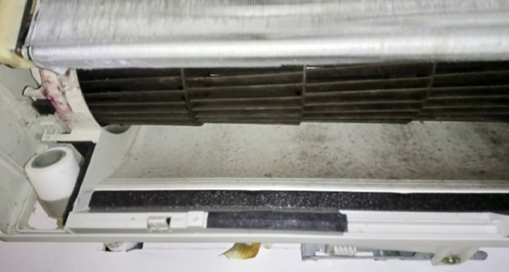 點我看大圖 【分享】趁天氣轉冷來清洗冷氣機