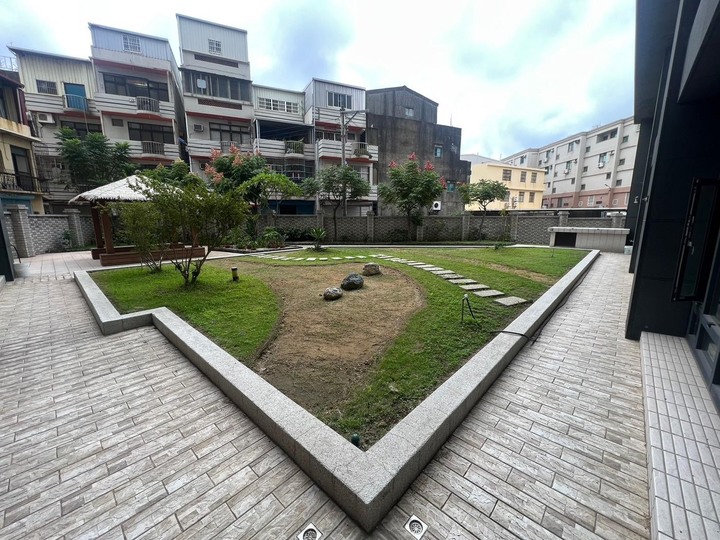 點我看大圖 公道三公園景觀三房+平車