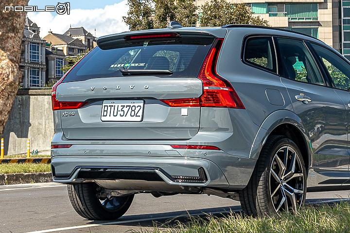 Volvo XC60 Polestar 試駕|想小小熱血一下?這台都幫你改好囉!