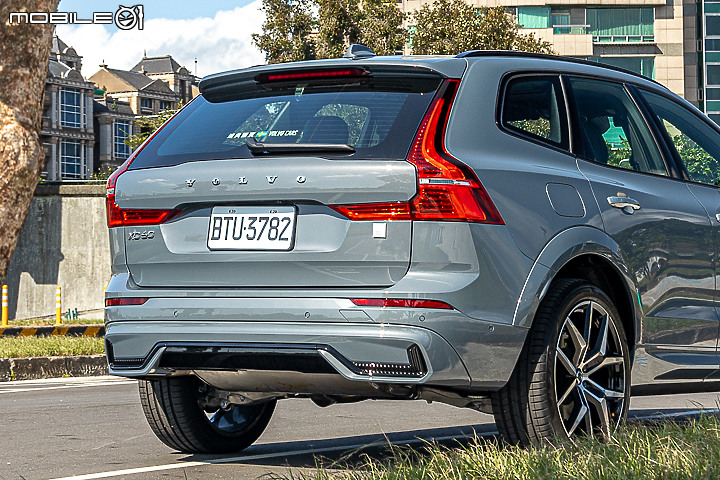 Volvo XC60 Polestar 試駕｜想小小熱血一下？這台都幫你改好囉！