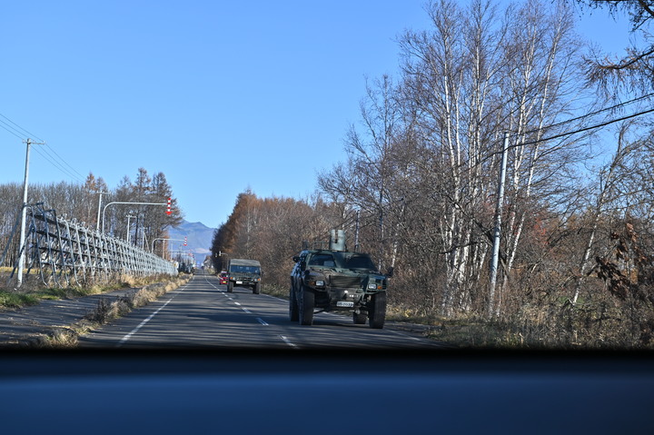 在錯的時間遇上錯的的天氣去北海道自由行