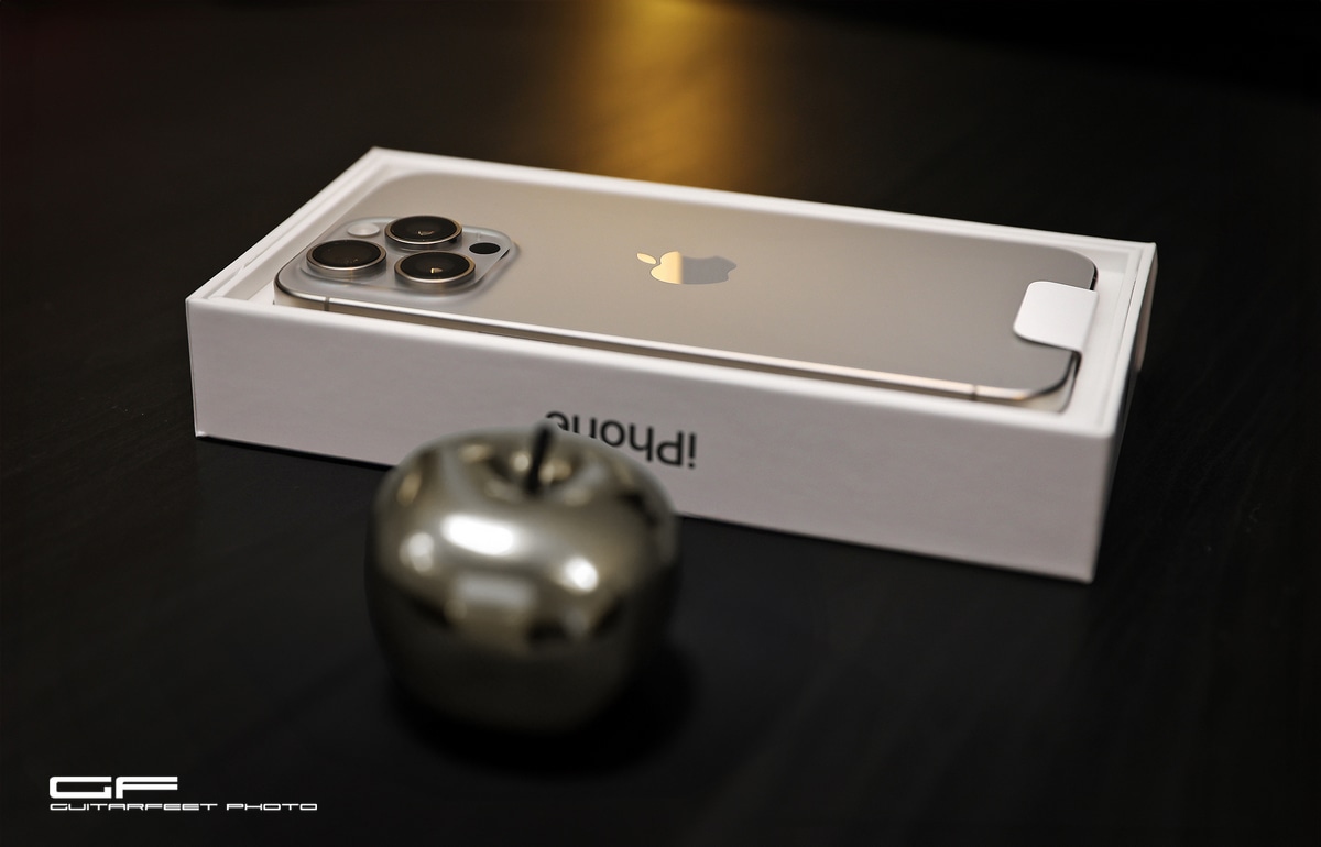 --鈦普C了-- Apple iPhone 15 Pro Max 原色鈦超遲簡易開箱