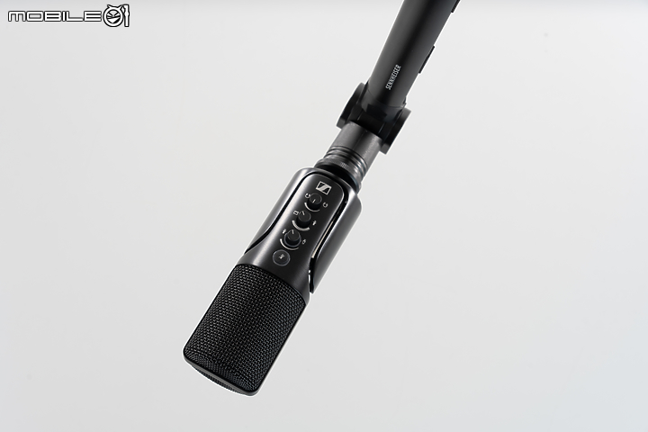 Sennheiser Profile Streaming Set 直播套裝組｜輕鬆進入專業錄音領域的麥克風套組