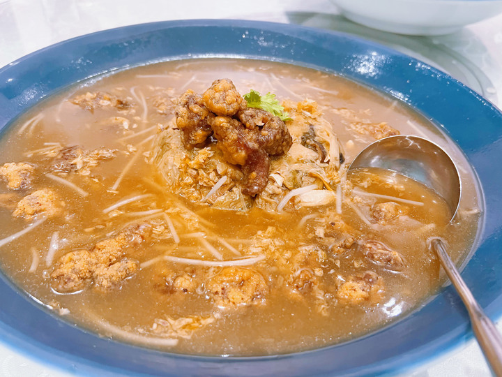 [食記] 精緻台灣味 聚餐好選擇「膳馨民間創作料理」