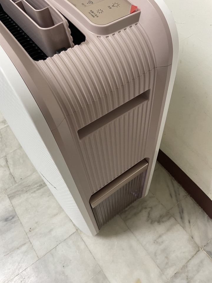 WINIX 18L清淨除濕機簡單開箱