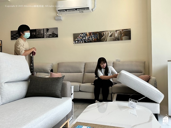 PON-E家居（楠梓展間）＿舒適與平價兼具・傢俱工廠直營沙發店