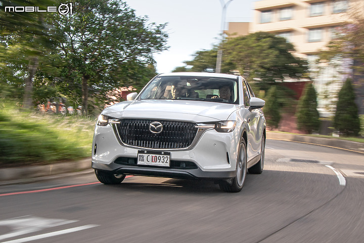 Mazda CX-60 25S 試駕|真材實料的價格破壞者