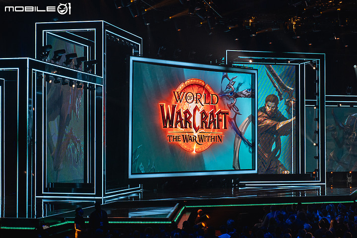 BlizzCon 2023睽違四年回歸實體!《魔獸世界》、《暗黑破壞神IV》新資料片連發