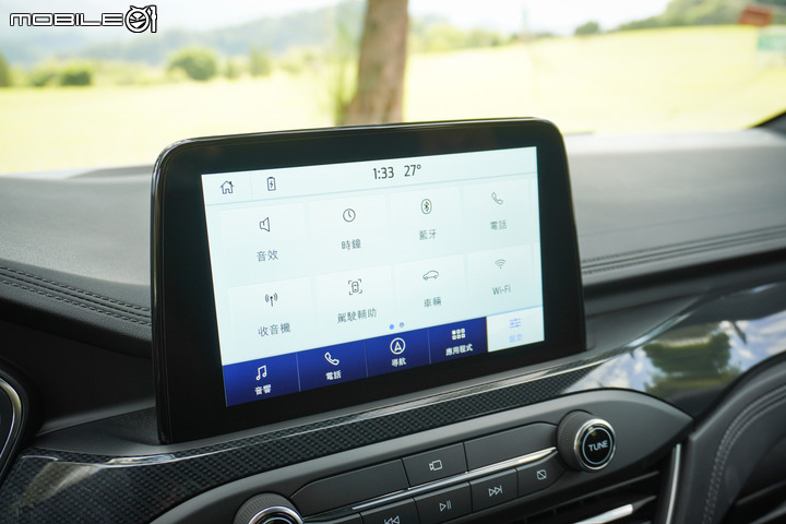 Ford Kuga EcoBoost180 ST-Line Sport 試駕|千呼萬喚始出來,帥氣外型身兼均衡性能實力!