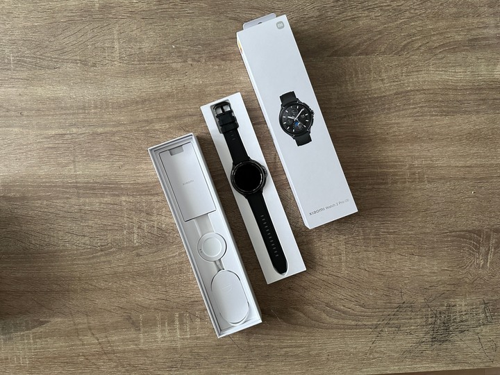 【開箱】雙11購入小米13T+小米 Watch 2 Pro