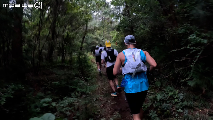 點我看大圖 【心得】一個衝動去濟州島直上 UTMB 50km 人生初越野賽。