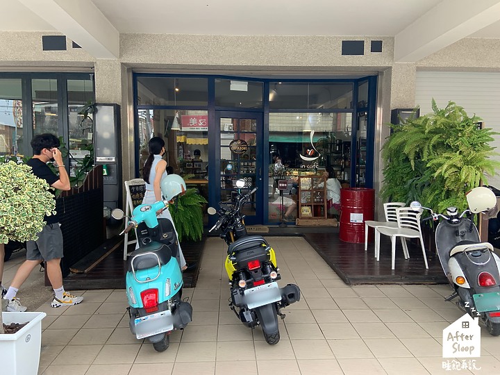 南投埔里｜隱咖啡IN CAFÉ＿環境舒適的優質精品咖啡