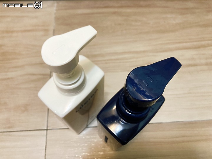 LUCIDO倫士度洗沐系列體驗|熟男氣味管理|從女性觀點出發的體驗
