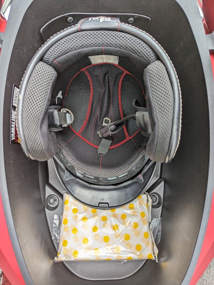 YAMAHA Limi購入使用心得