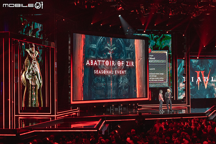 BlizzCon 2023睽違四年回歸實體!《魔獸世界》、《暗黑破壞神IV》新資料片連發