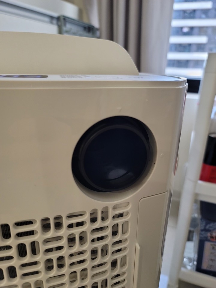 除濕機使用心得-LG PuriCare™雙變頻除濕機