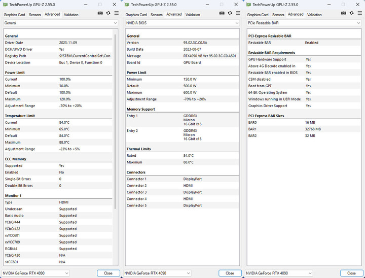 動爪玩ROG Matrix Platinum GeForce RTX 4090