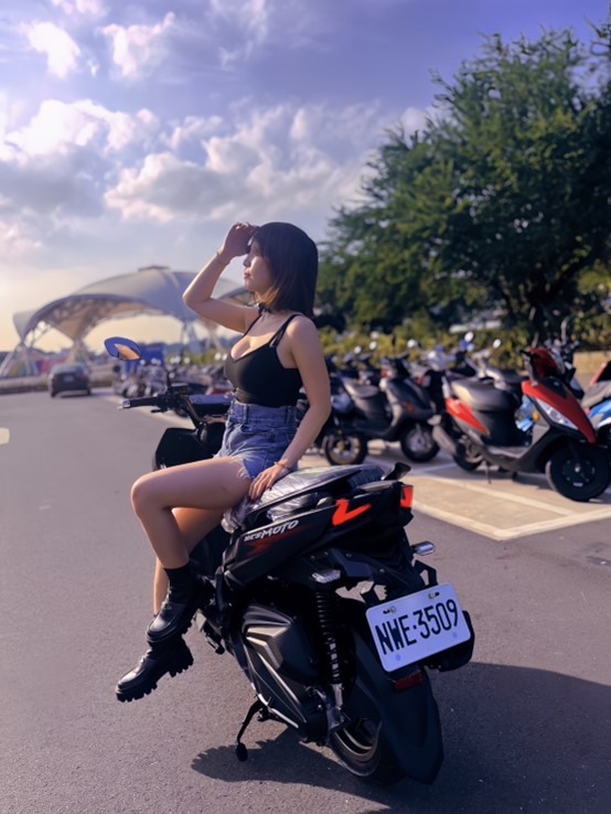 最有「誠意」的光陽RCS MOTO1試乘全紀錄