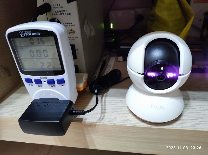 TP-Link Tapo TC70 監控攝影機IPC開箱分解(C200比較)
