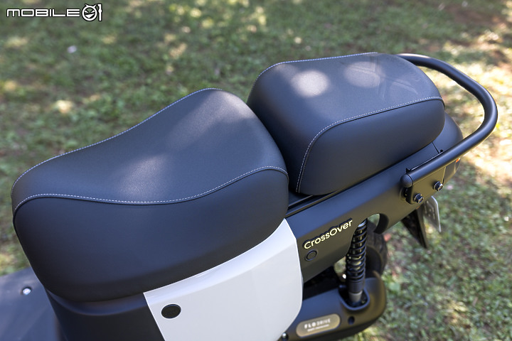 Gogoro CrossOver 試駕|打造屬於你的裝載風格