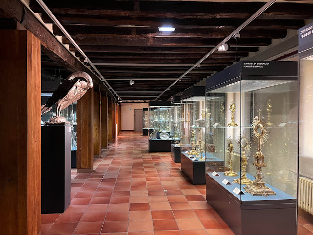 2023歐遊美術館40天 - 第28 - 30天 - 精緻的畢爾包 (Bilbao) - 畢爾包古根漢博物館 (Guggenheim Bilbao Museoa)
