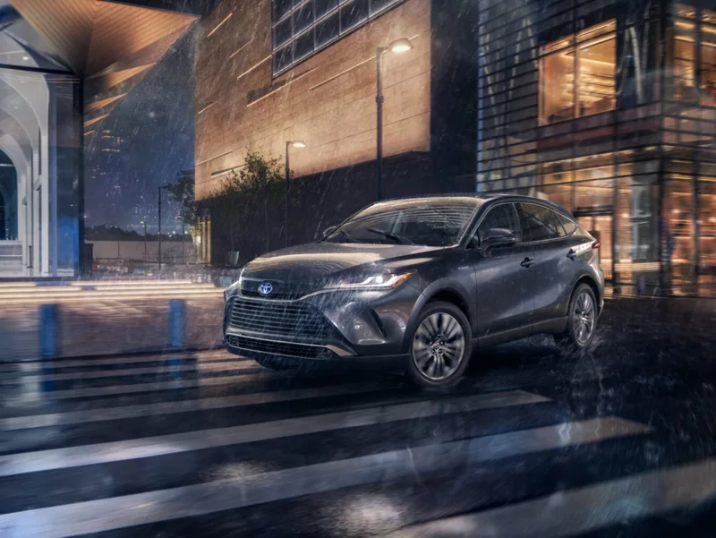 Toyota Venza即將走入歷史 原來接班人已經登場!