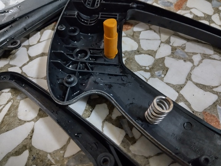 高壓清洗機水槍 維修請教