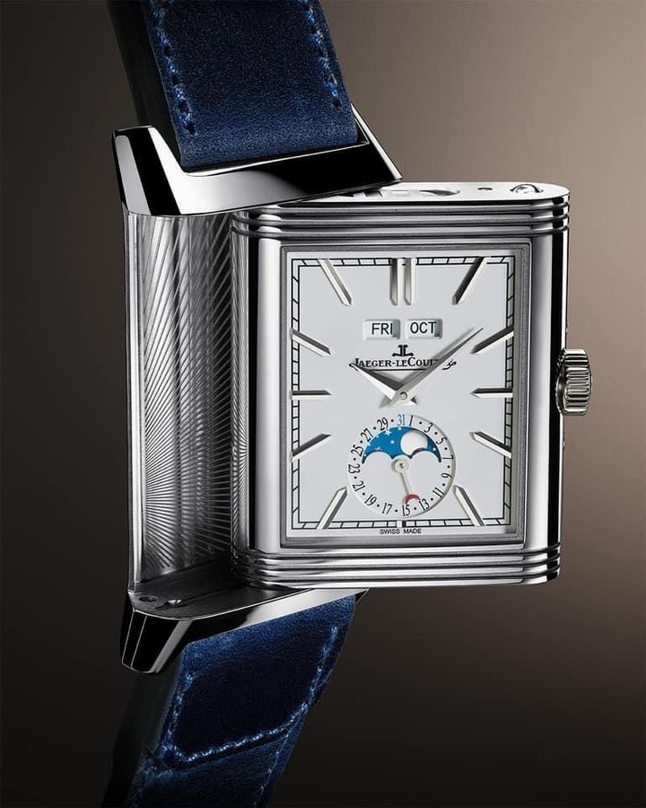 點我看大圖 Jaeger-LeCoultre Reverso