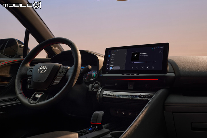 [海外資訊] 發表TOYOTA C-HR第二代中長期計畫