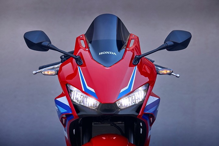 2024 HONDA CBR500R RR-R定風翼下放