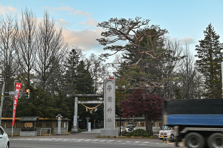 在錯的時間遇上錯的的天氣去北海道自由行