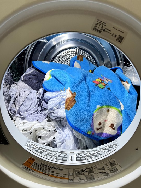 《LG 免曬衣乾衣機》使用心得｜乾衣科技大躍進