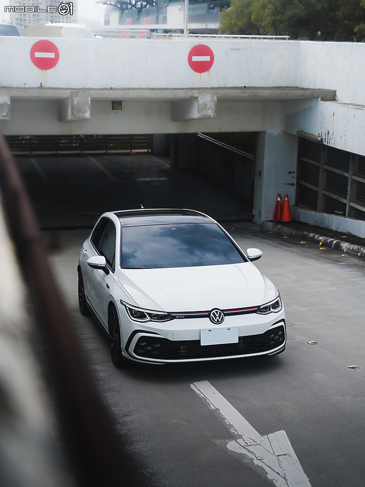 不期而遇的選擇---Golf 8 GTI開箱及心得分享