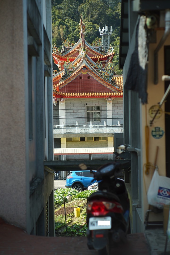老鏡拍老街