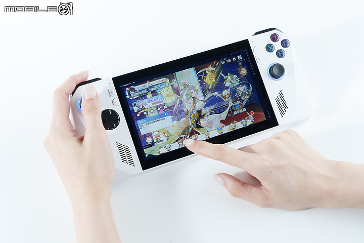 迎接 PC 遊戲新玩法｜ROG Ally、Steam Deck 長時間實際使用大對決！