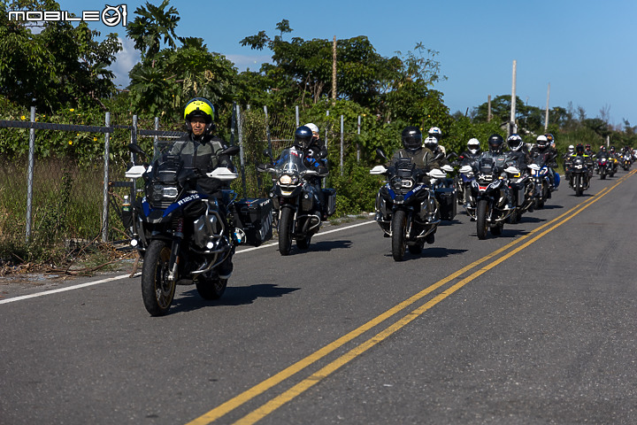 【採訪】BMW Motorrad 100 週年 台灣車主大會師 Feat. R 1300 GS 登台亮相