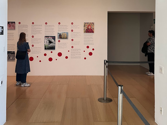 2023歐遊美術館40天 - 第28 - 30天 - 精緻的畢爾包 (Bilbao) - 畢爾包古根漢博物館 (Guggenheim Bilbao Museoa)