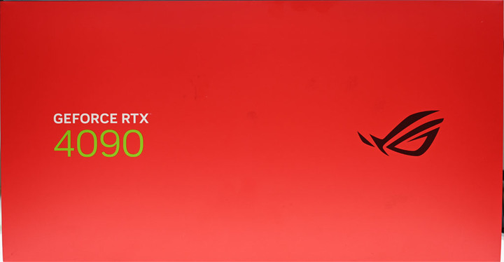 動爪玩ROG Matrix Platinum GeForce RTX 4090
