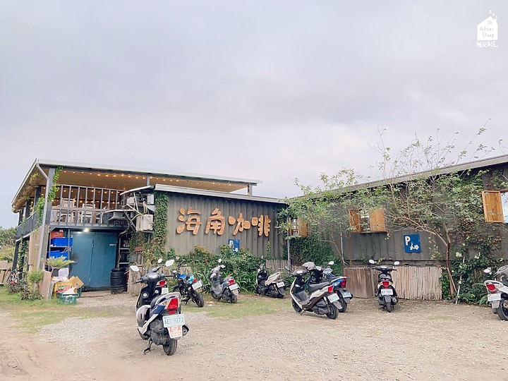 台東東河｜都蘭海角咖啡 DULAN CAPE CAFÉ