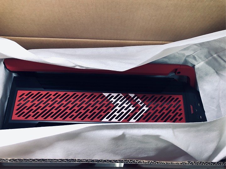 「明日香－限定聯名版 創世神機殼」ROG Hyperion EVA-02 Edition