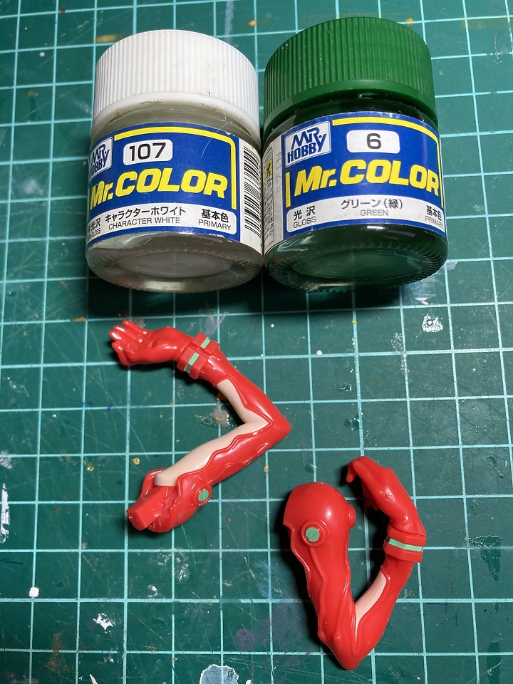 [BANDAI]明日香 X [Max Factory]明日香比較