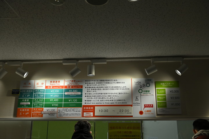 在錯的時間遇上錯的的天氣去北海道自由行