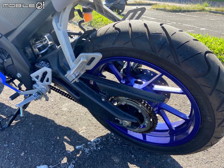 點我看大圖 延續青春的夢!YZF-R15 V3 開箱文