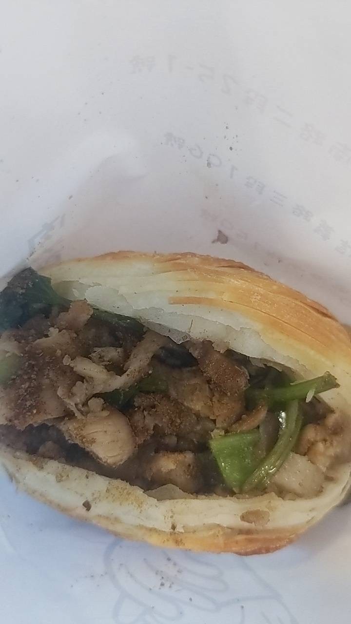 [食記] 台北饃饃噠心動老潼關肉夾饃